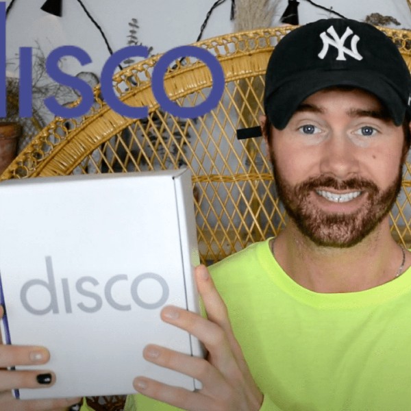 Mens top youtube influencer example